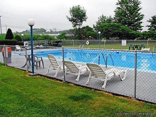 Days Inn By Wyndham Geneva/Finger Lakes Udogodnienia zdjęcie